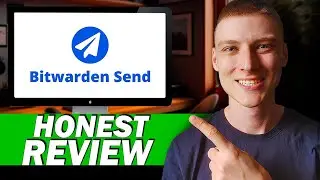Bitwarden Send: My Honest Review & Real User Experience with This Secure File Sharing Tool
