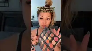 Tips on how to frame someone for abuse 🤡 #teamjohnny #shorts #makeuptutorial