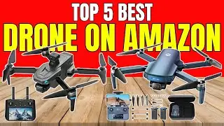 Top 5 Best Drones 2026 | 4K Camera, Long Range & Best GPS Drones for Adults
