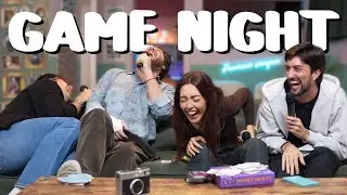 GAME NIGHT giochiamo a MEDIUM / con @ClaudioDiBiagio @LolloBarollo1  e @roccotnll