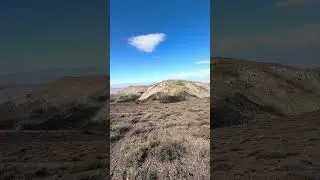 Hiking Nevada&rsquo;s Tallest Peak Boundary Peak Adventure 🌄 #Nature