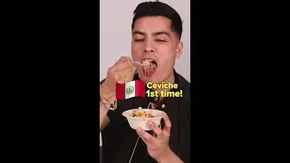 Ceviche Battle: Peruvian vs Mexican