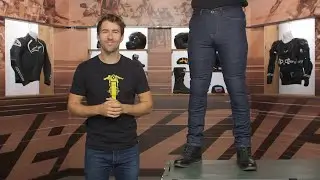 Knox Richmond MK II Tapered Jeans Review