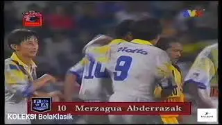 (HIGHLIGHTS) PIALA MALAYSIA 1996 : PERAK VS PULAU PINANG (2 - 2)