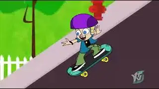 Johnny Test Intro (2015 YTV Airing)