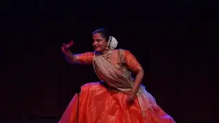Draupadi Vastraharan | Gatbhaav | Kathak dance