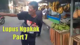 lucu ngakak lupus part 7 video lucu terbaru #funnyvideo2025