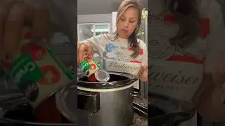 Easy Crock-pot Shredded Beef!