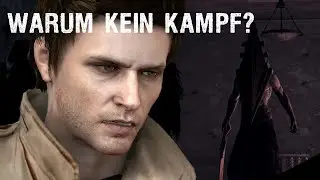 Warum wurde Alex nie vom Bogeyman angegriffen? | SILENT HILL LORE