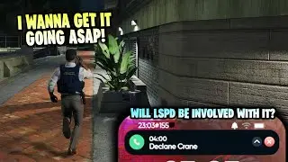 💥 &ldquo;Joint Academy Plan Revealed &mdash; Brian & Crane Talk It Out!&rdquo; | NoPixel RP | GTA RP