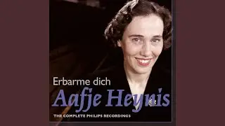J.S. Bach: Es Ist Volbracht! Vergiss ja nicht dies Wort, BWV 458