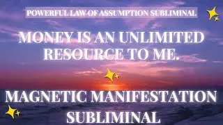 Unlimited Wealth & Money Flow Subliminal