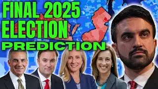ОКОНЧАТЕЛЬНЫЙ ПРОГНОЗ ВЫБОРОВ 2025 ГОДА | БУДЕТ ЛИ ГОЛУБАЯ ВОЛНА?