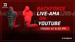 Backforce AMA + Raffle 13.01.23 with Stefan aka 