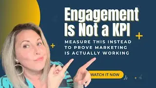 Why Engagement Is Not a KPI And What to Measure Instead