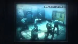 Resident Evil 3 4 HD Remade UBCS cutscene