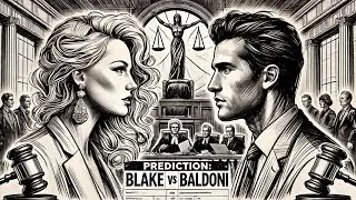 ⚖️ PREDICTION Blake Lively v Justin Baldoni 