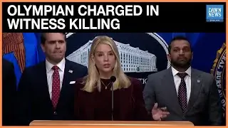 Olympic Snowboarder-Turned-Drug Kingpin Charged with Murder of Witness, say US Officials