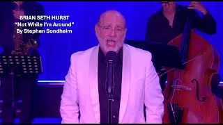 Brian Seth Hurst sings 