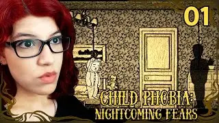 TRAUMATIZED KID ~ Child Phobia: Nightcoming Fears | Part 1