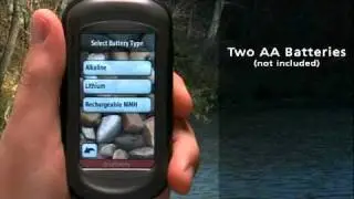 Garmin Oregon Series Touch Screen GPS