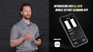 How-to: Foot Scan Using the TRUE Sizing App