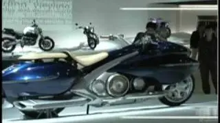 Concept Cars - 28. Yamaha GenRyu