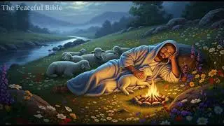 Bible Verses for Sleep Anxiety... Calm and Rest