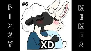 5 minutos de MEMES de PIGGY | V6