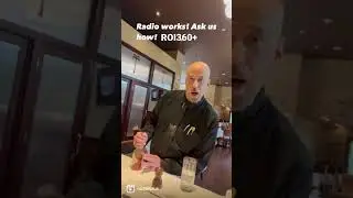 Radio works! Ask The RADIO EXPERTS at @roi360plus