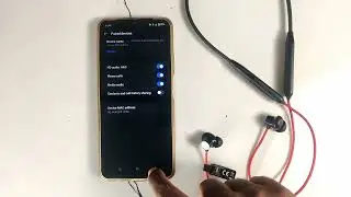 как включить телефонные звонки на Bluetooth-наушниках на Android