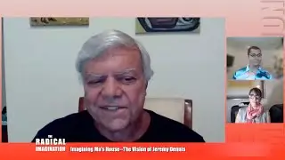 The Radical Imagination | Imagining Ma's House - The Vision of Jeremy Dennis