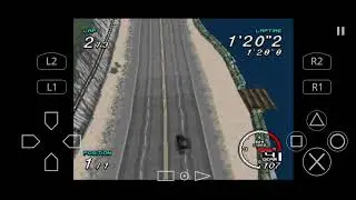 Speedster Gameplay DuckStation Android