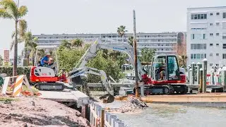 Takeuchi Jobsite Stories: FarMore Construction
