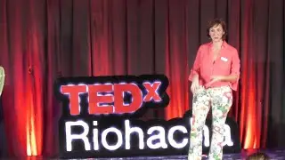 Lo que la depresión me enseñó sobre el espíritu | Margarita Posada Jaramillo | TEDxRiohacha