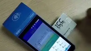 Telpo POS Machine TPS900 Supports Online and Offline POS Transaction