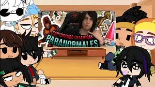 🌟//los personajes de la serie Grandes héroes reacciona a Missa Sinfonía//pt 5/?? //🌟