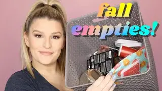 Fall 2020 Empties | Opalhouse Candles & More