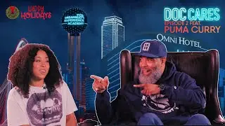 A Father. A Daughter. A Moment. ❤️ | The D.O.C. X Puma Curry | DOC Cares Holiday Special | Ep. 2