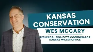 Driving Innovation and #conservation - Vision for #sustainable #water & #agriculture in #kansas