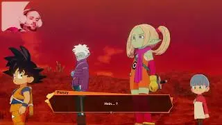 Dragon ball z kakarot dlc 08 part 02