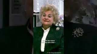 Returning to Her Religion After the Holocaust | Gerta Kahan