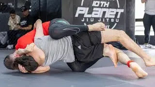 Dimitri Sallit (AUB Phoenix Jiu Jitsu varsity) vs Yazen Alhomsi (Viver MMA) | Beginner ABSOLUTE
