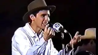 Rey de reyes 2000. Primera ronda, tema libre 2