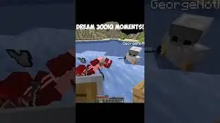 WOOW😱DREAM EPIC MOMENTS PART 13 #shorts