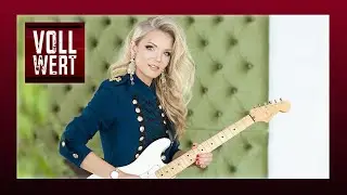 Talk und Musik: Nadia Kossinskaja zu Gast bei VollWert @ Canna Guitars - Pforzheim
