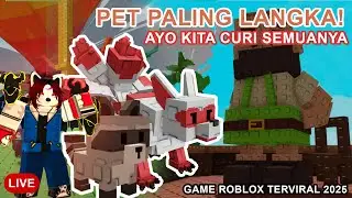 [LIVE] Roblox: Grow a Garden - Lets Go event!!