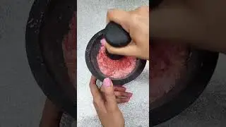 [ASMR] Lifebuoy Soap Slime Satisfied Crush