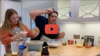 Malt Loaf or Honey Loaf