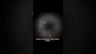 suara di lubang terdalam bumi, menyeramkan
